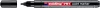 Lakkmarker, 1-2 mm, EDDING "791", fekete