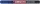 Lakkmarker, 1-2 mm, EDDING "791", kék