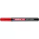 Lakkmarker, 1-2 mm, EDDING "791", piros