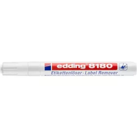   Etikett eltávolító marker, 4 mm, vágott, EDDING "8180"