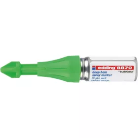   Furatjelölő-marker spray, EDDING "8870", neon zöld