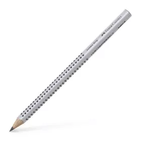   Grafitceruza, HB, háromszögletű, FABER-CASTELL "Jumbo Grip 2001"
