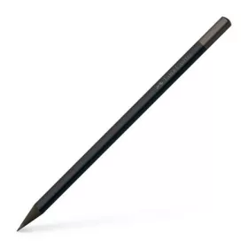   Grafitceruza, HB, háromszögletű, FABER-CASTELL, "Urban", fekete