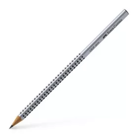  Grafitceruza, H, háromszögletű, FABER-CASTELL "Grip 2001"