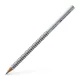 Grafitceruza, 2H, háromszögletű, FABER-CASTELL "Grip 2001"