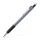 Nyomósirón, 0,5 mm, FABER-CASTELL "Grip 1345", kőszürke
