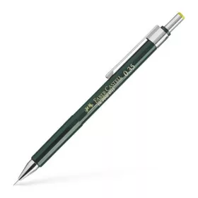   Nyomósirón, 0,35 mm, FABER-CASTELL "TK-FINE 9713"