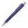 Golyóstoll, 0,5 mm, nyomógombos, kék tolltest, FABER-CASTELL "Poly Ball", kék
