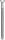 Rollertoll, 0,7 mm, törölhető, EBERHARD FABER "Egér", kék