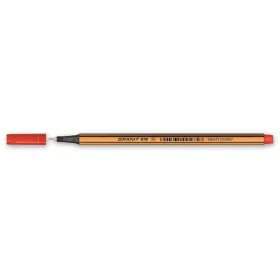 Tűfilc, 0,4 mm, GRANIT "C970", piros