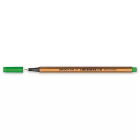 Tűfilc, 0,4 mm, GRANIT "C970", zöld