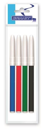 Rostirón készlet, GRANIT "FL04", 4 különböző szín