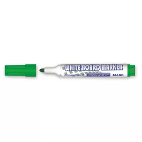 Táblamarker, 2-3 mm, kúpos, GRANIT "M460", zöld