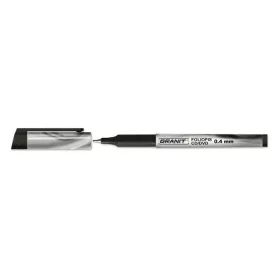   Alkoholos marker, OHP, 0,4 mm, GRANIT "M854", fekete