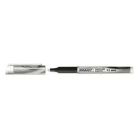 Alkoholos marker, OHP, 1 mm, GRANIT "M859", fehér