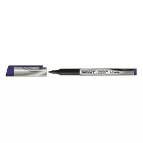 Alkoholos marker, OHP, 1 mm, GRANIT "M859", kék