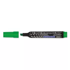   Alkoholos marker, 1-5 mm, vágott, GRANIT "M861", zöld
