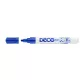 Lakkmarker, 2-4 mm, ICO "Decomarker" kék