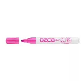 Lakkmarker, 2-4 mm, ICO "Decomarker" rózsaszín