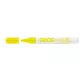 Lakkmarker, 2-4 mm, ICO "Decomarker" sárga