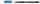 Alkoholos marker, OHP, 1-1,5 mm, M, ICO, kék