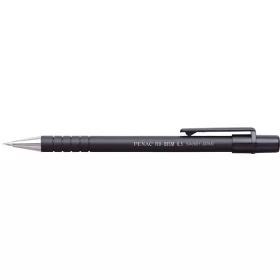   Nyomósirón, 0,5 mm, fekete tolltest, PENAC "RB-085M"