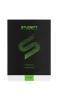 Füzet, tűzött, A4, kockás, 32 lap, ICO "Student Premium", "87-32", fekete