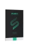 Füzet, tűzött, A4, sima, 32 lap, ICO "Student Premium", "80-32", fekete