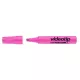 Szövegkiemelő, 1-4 mm, ICO "Videotip", rózsaszín