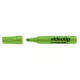 Szövegkiemelő, 1-4 mm, ICO "Videotip", zöld
