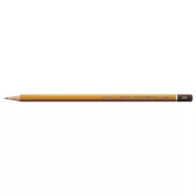 Grafitceruza, 2B, hatszögletű, KOH-I-NOOR "1500"