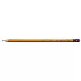 Grafitceruza, B, hatszögletű, KOH-I-NOOR "1500"