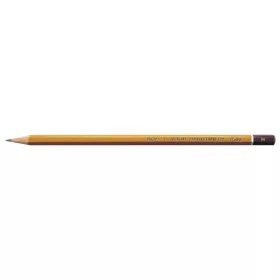 Grafitceruza, H, hatszögletű, KOH-I-NOOR "1500"