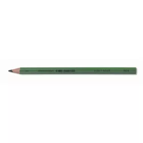   Színes ceruza, hatszögletű, vastag, KOH-I-NOOR "3424", zöld