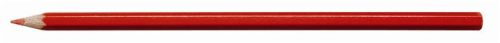 Színes ceruza, hatszögletű, KOH-I-NOOR "3680, 3580", piros