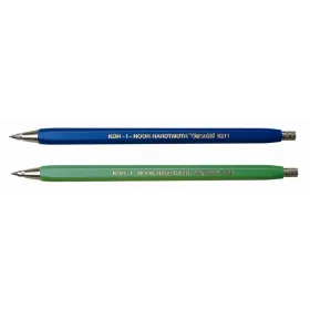   Töltőceruza, 2 mm, KOH-I-NOOR "Versatil 5211", vegyes színek