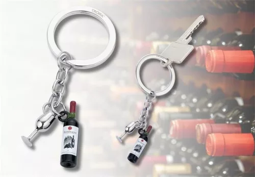 Kulcstartó, TROIKA "Bordeaux"