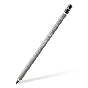   Szénceruza, M, hatszögletű, STAEDTLER "Mars Lumograph 100C"