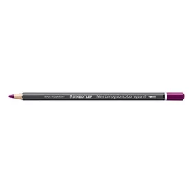   Akvarell színes ceruza, hatszögletű, STAEDTLER "Mars® Lumograph® 104", lila