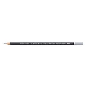   Akvarell színes ceruza, hatszögletű, STAEDTLER "Mars® Lumograph® 104", szürke