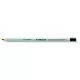Jelölőceruza, hatszögletű, mindenre író, lemosható (omnichrom), STAEDTLER "Lumocolor 108", fekete
