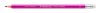 Színes ceruza készlet radírral, hatszögletű, STAEDTLER "Noris Club", 12 különböző szín