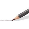Színezett akvarell ceruza készlet, hatszögletű, STAEDTLER® "tinted 146 10T", 12 különböző szín
