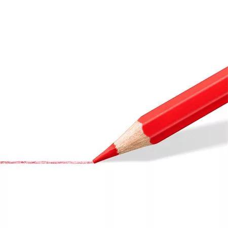 Színes ceruza készlet, hatszögletű, STAEDTLER® "metallic 146M", 12 különböző metál szín
