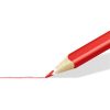 Színes ceruza készlet, háromszögletű, fémdobozos, STAEDTLER "Ergo Soft 157", 36 különböző szín