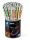Grafitceruza, ceruzatartó, HB, STAEDTLER "Norix® 181", 72 db
