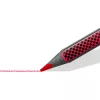 Színes ceruza készlet, STAEDTLER "Norix® 186", 12 különböző szín
