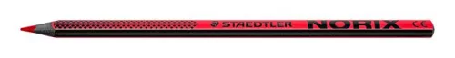 Színes ceruza készlet, STAEDTLER "Norix® 186", 24 különböző szín