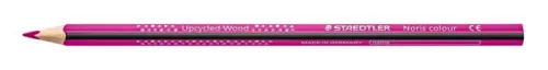 Színes ceruza készlet, háromszögletű, STAEDTLER "Noris Colour 187", 12 különböző szín
