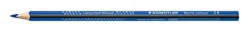 Színes ceruza készlet, háromszögletű, STAEDTLER "Noris Colour 187", 36 különböző szín